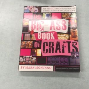“Big ass book of crafts”